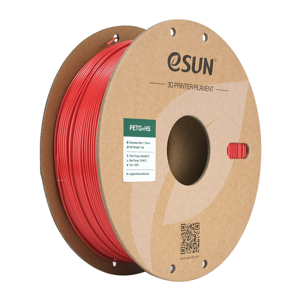 eSUN PETG+HS 1.75mm 3D Filament 1KG