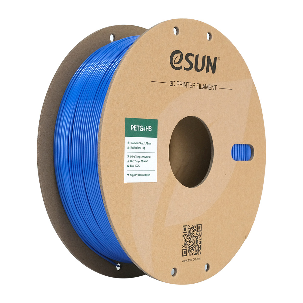 eSUN PETG+HS 1.75mm 3D Filament 1KG