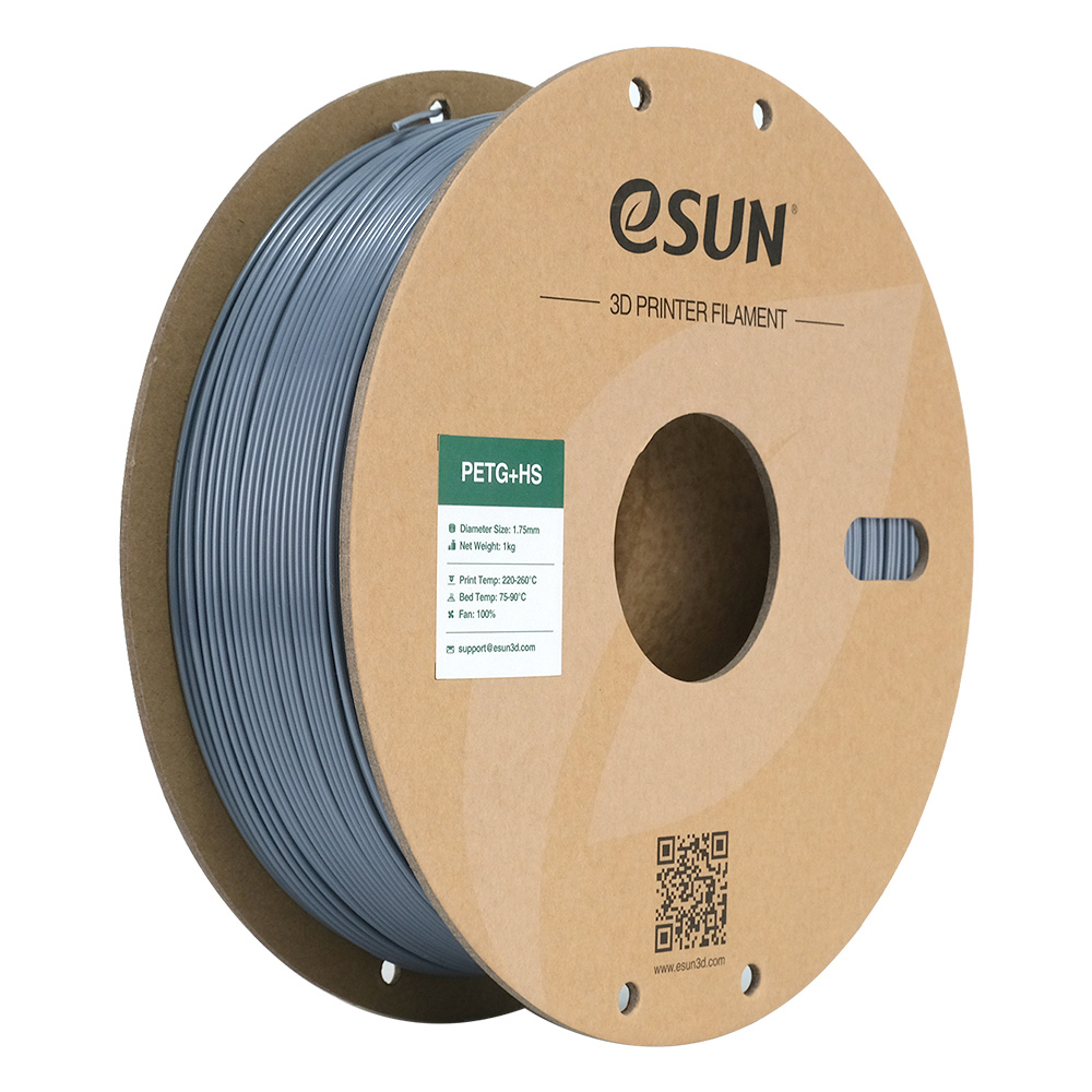 eSUN PETG+HS 1.75mm 3D Filament 1KG