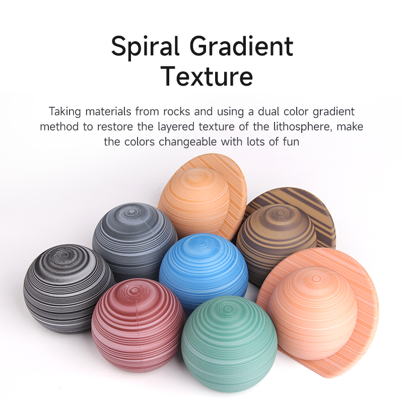 eSUN PLA-Rock 1.75mm 3D Filament 1KG