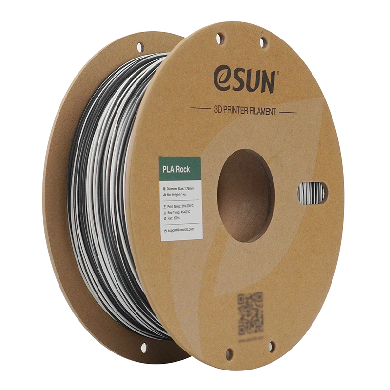 eSUN PLA-Rock 1.75mm 3D Filament 1KG