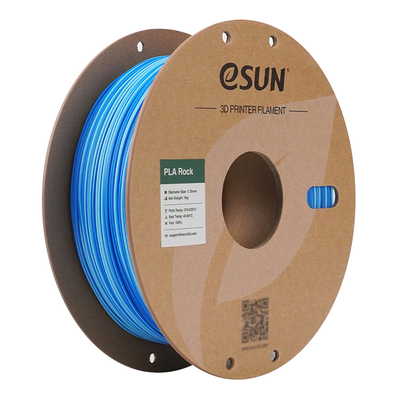 eSUN PLA-Rock 1.75mm 3D Filament 1KG