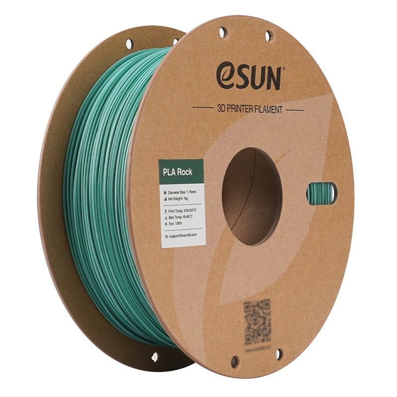 eSUN PLA-Rock 1.75mm 3D Filament 1KG