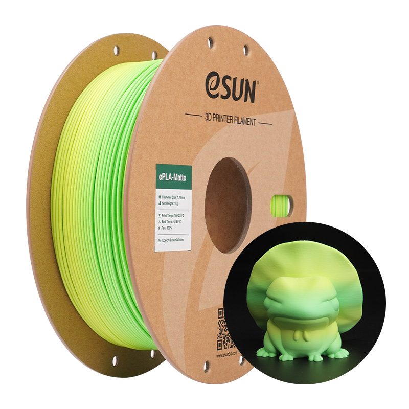 eSUN - Paddy Field Matte PLA - 1kg