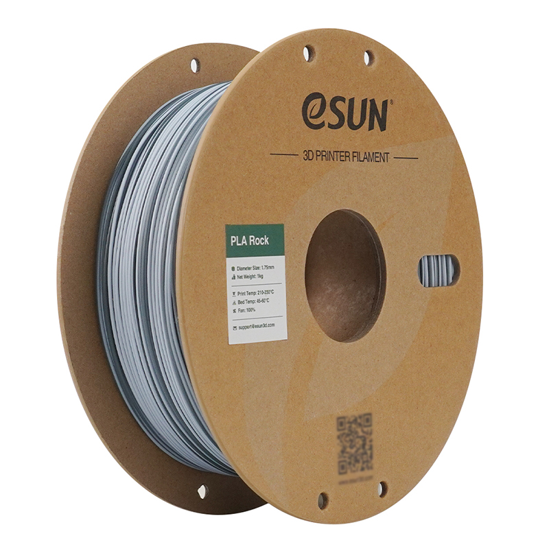eSUN PLA-Rock 1.75mm 3D Filament 1KG