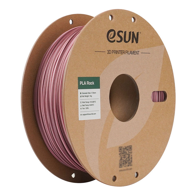 eSUN PLA-Rock 1.75mm 3D Filament 1KG