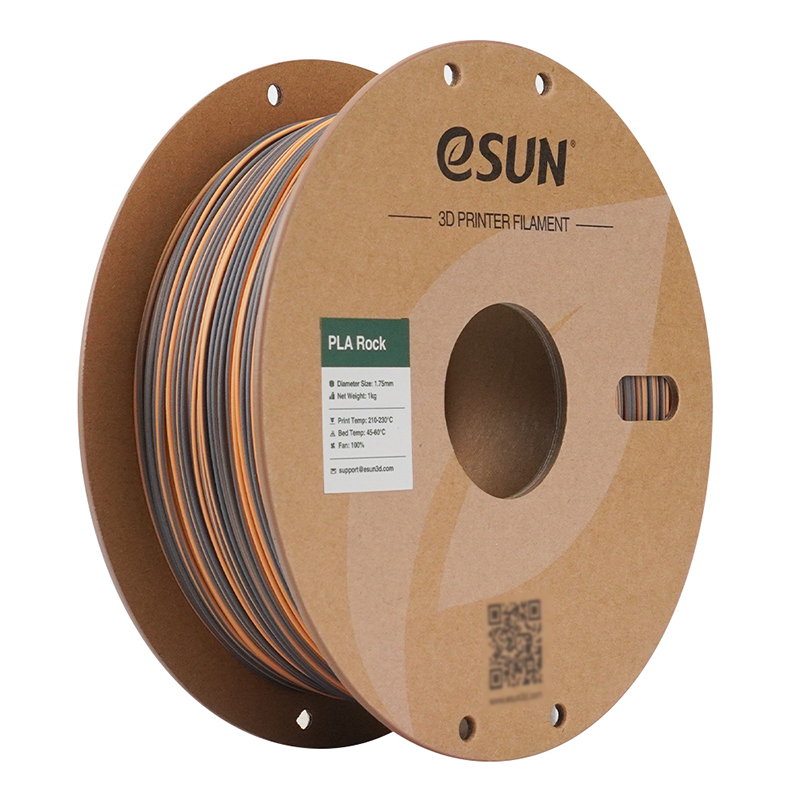 eSUN PLA-Rock 1.75mm 3D Filament 1KG