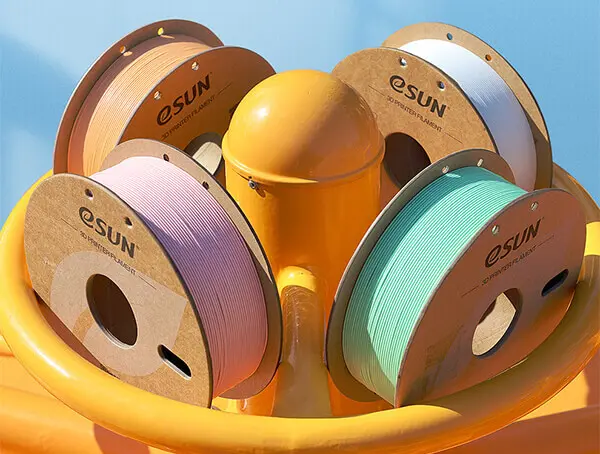 Make Your Prints Sleek and Textured—Choose PETG-Matte!