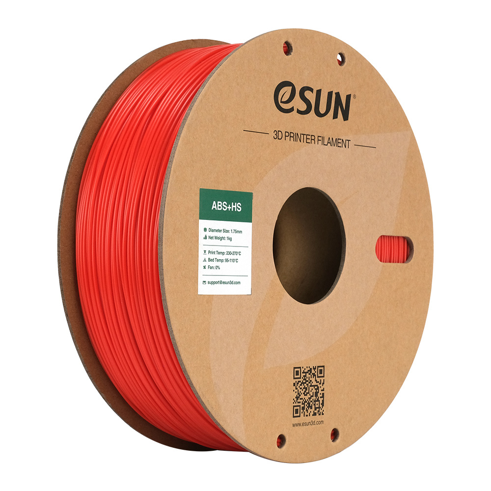 eSUN ABS+HS 1.75mm 3D Filament 1KG