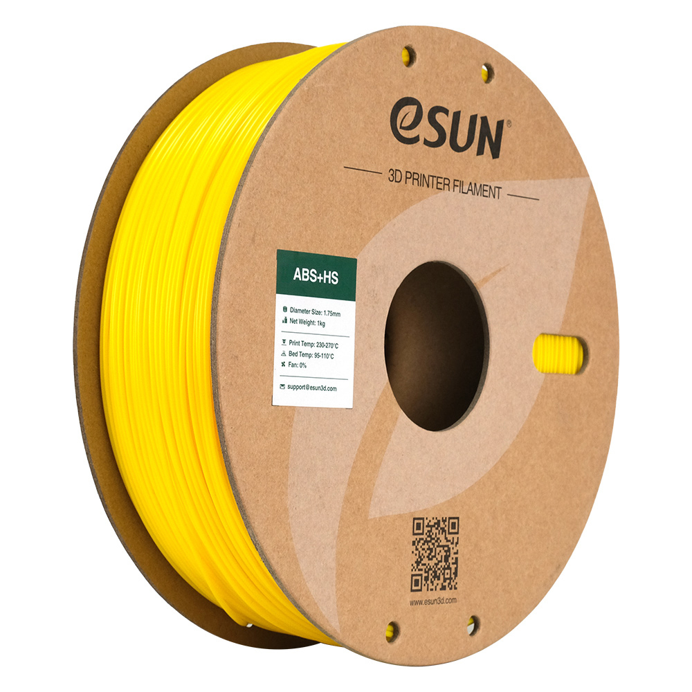 eSUN ABS+HS 1.75mm 3D Filament 1KG