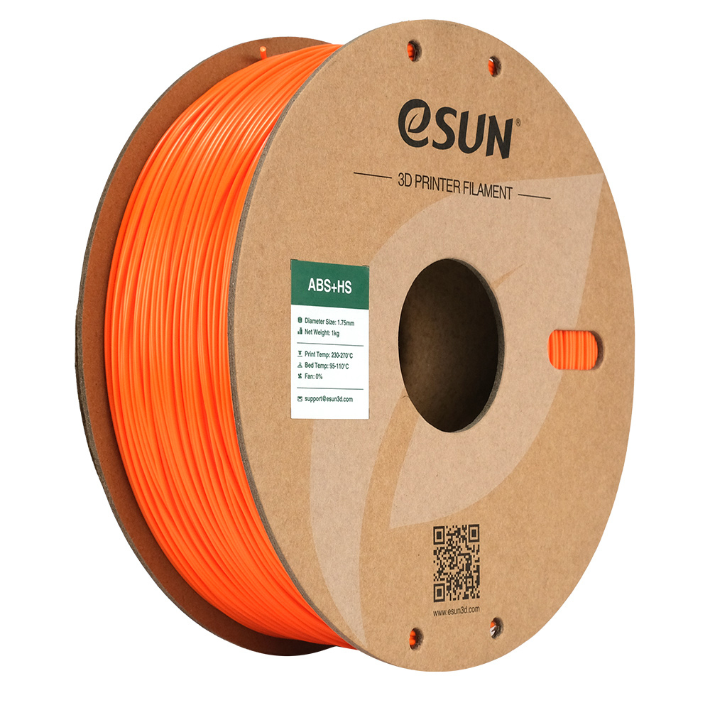eSUN ABS+HS 1.75mm 3D Filament 1KG