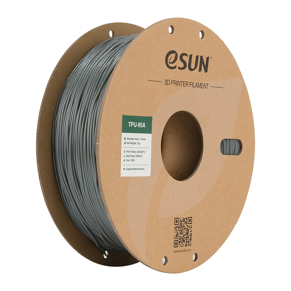 eSUN TPU-95A 1.75mm 3D Filament 1KG