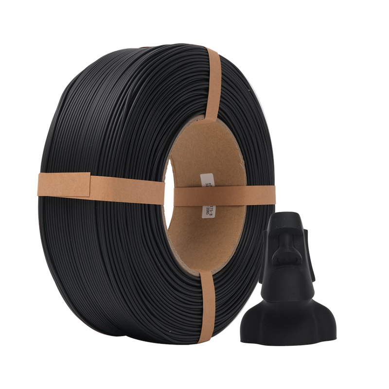 eSUN - Deep Black Matte PLA - 1kg