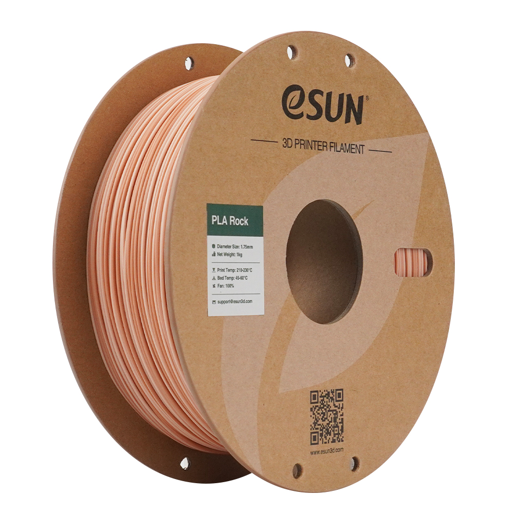 eSUN PLA-Rock 1.75mm 3D Filament 1KG