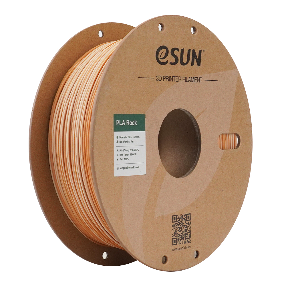 eSUN PLA-Rock 1.75mm 3D Filament 1KG