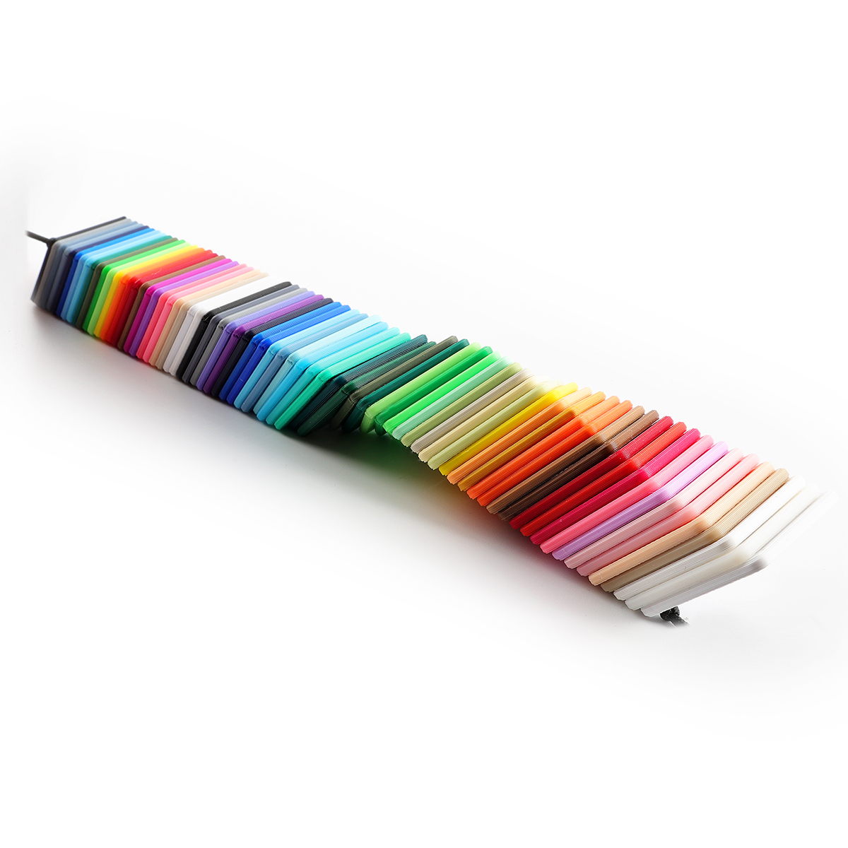 eSUN Filament Swatches