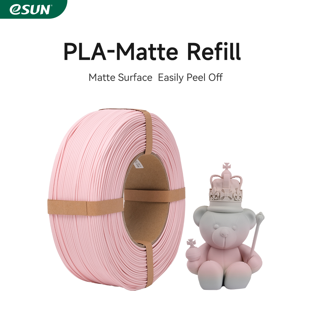 PLA-Matte Refilament