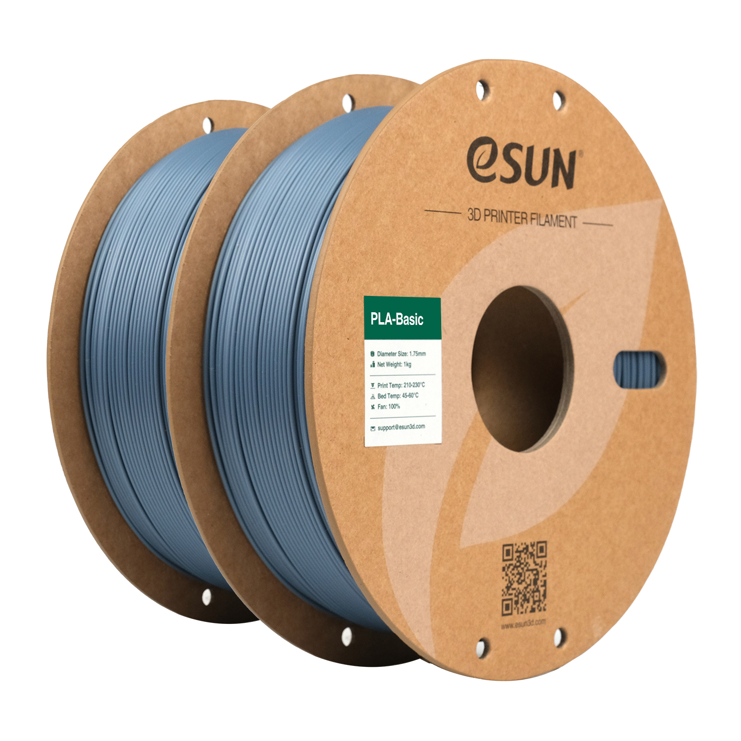 eSUN PLA-Basic 1.75mm 3D Filament 2KG