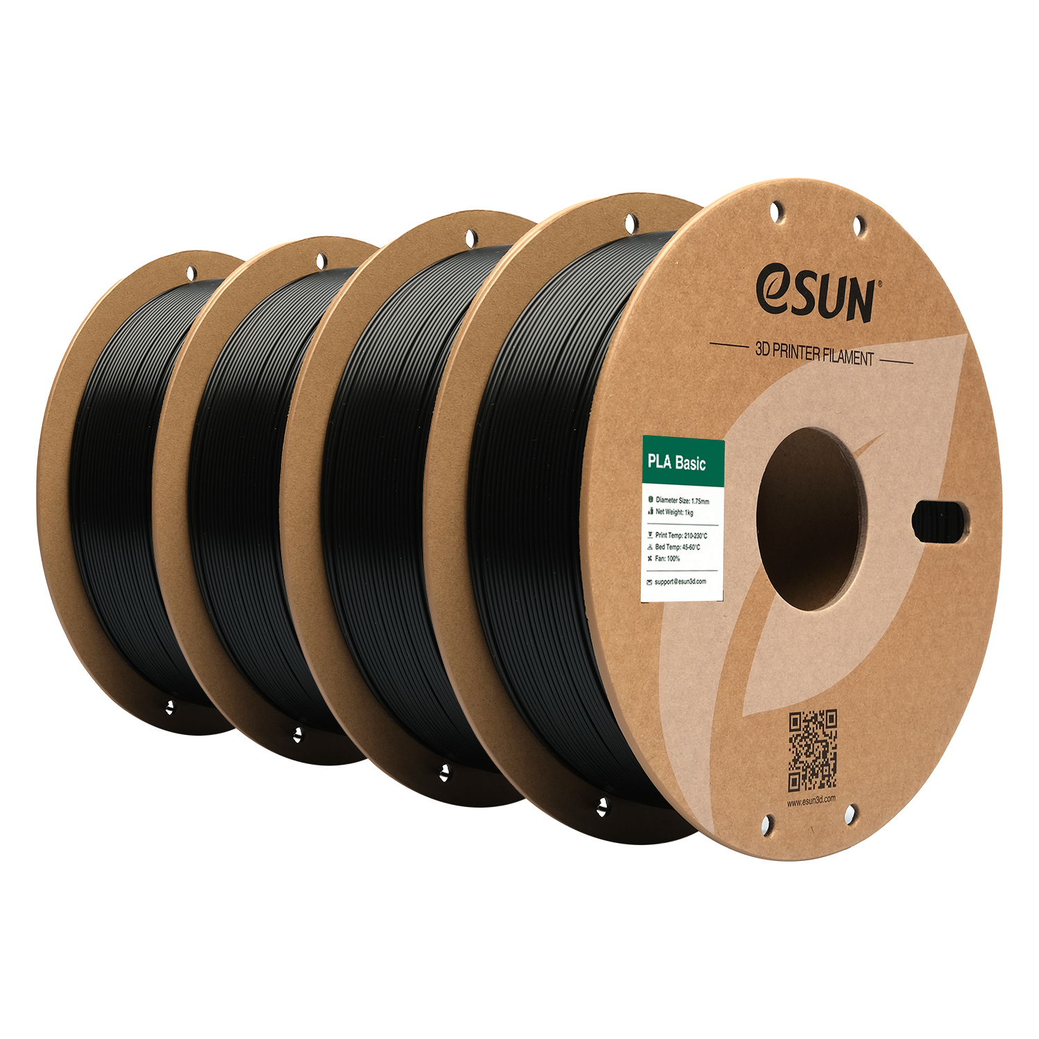 Black*4rolls