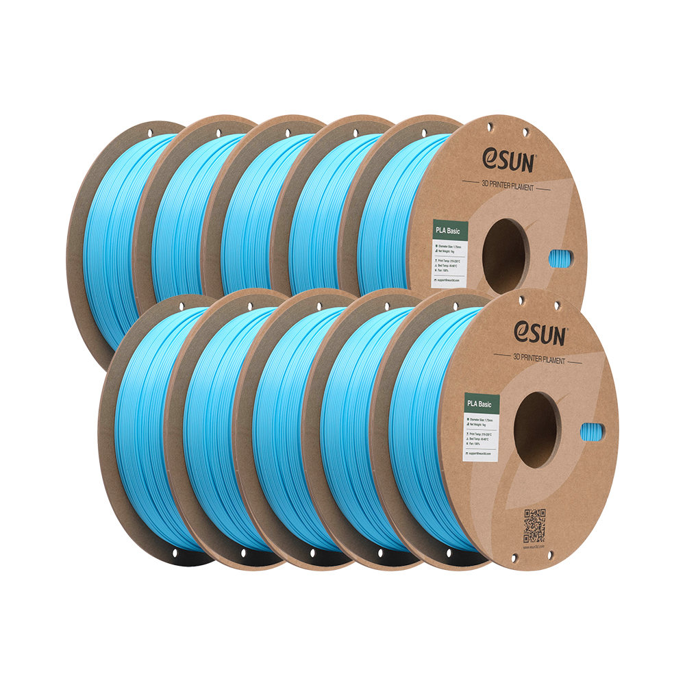 eSUN PLA-Basic 1.75mm 3D Filament 10KG