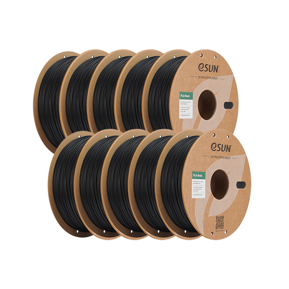 eSUN PLA-Basic 1.75mm 3D Filament 10KG