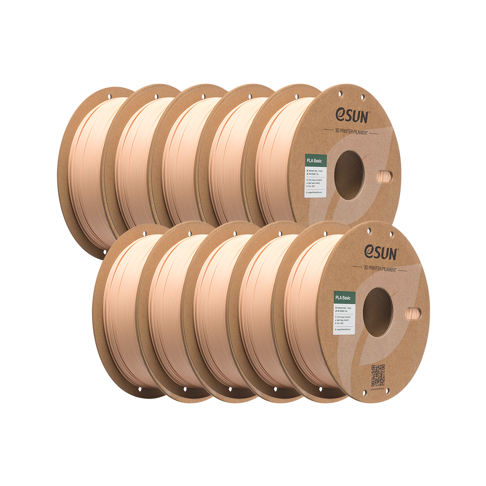 eSUN PLA-Basic 1.75mm 3D Filament 10KG