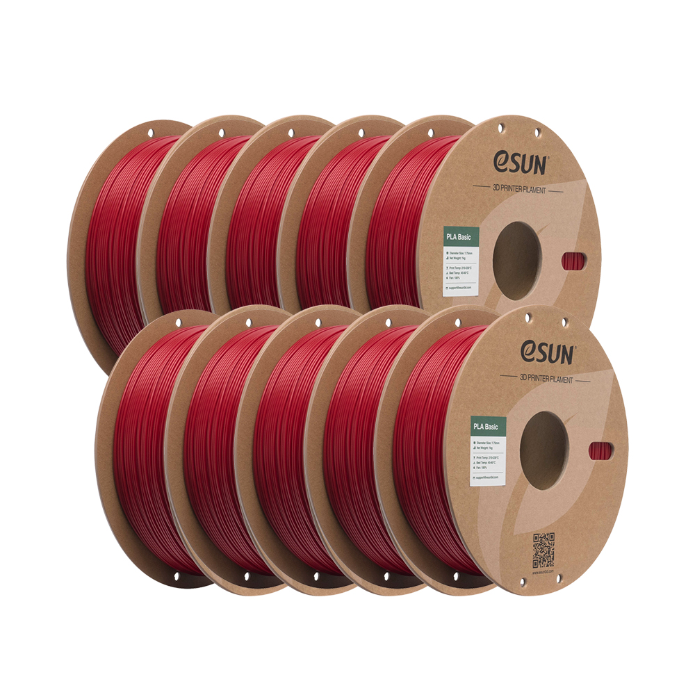 eSUN PLA-Basic 1.75mm 3D Filament 10KG