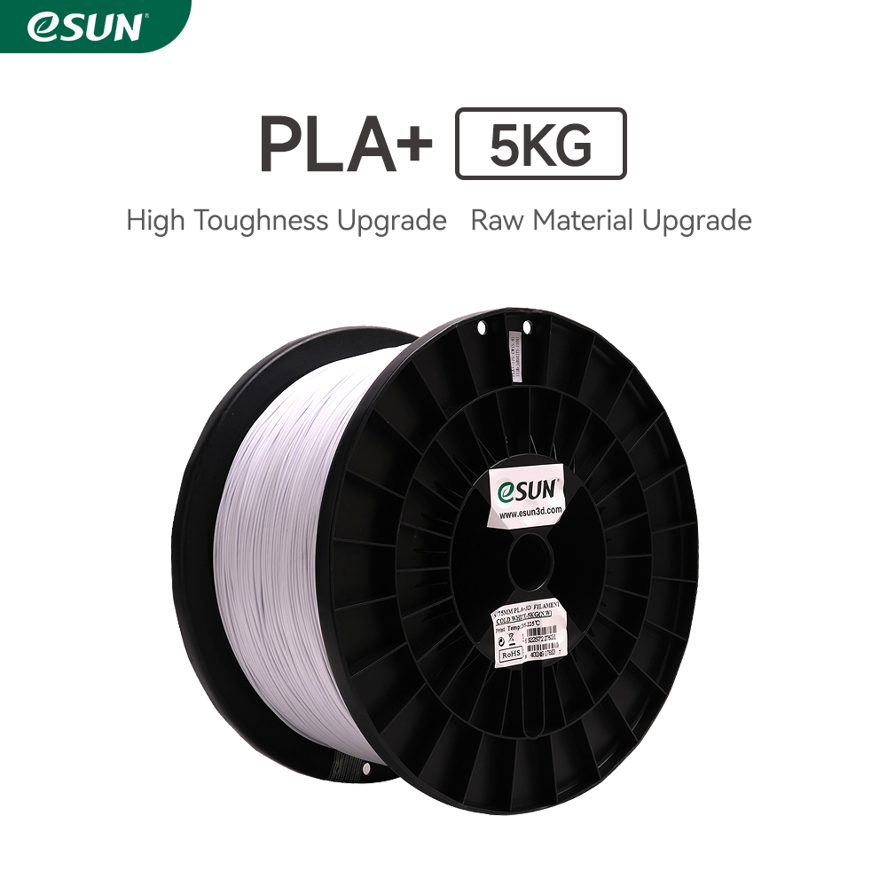 eSUN PLA+ Filament 5kg
