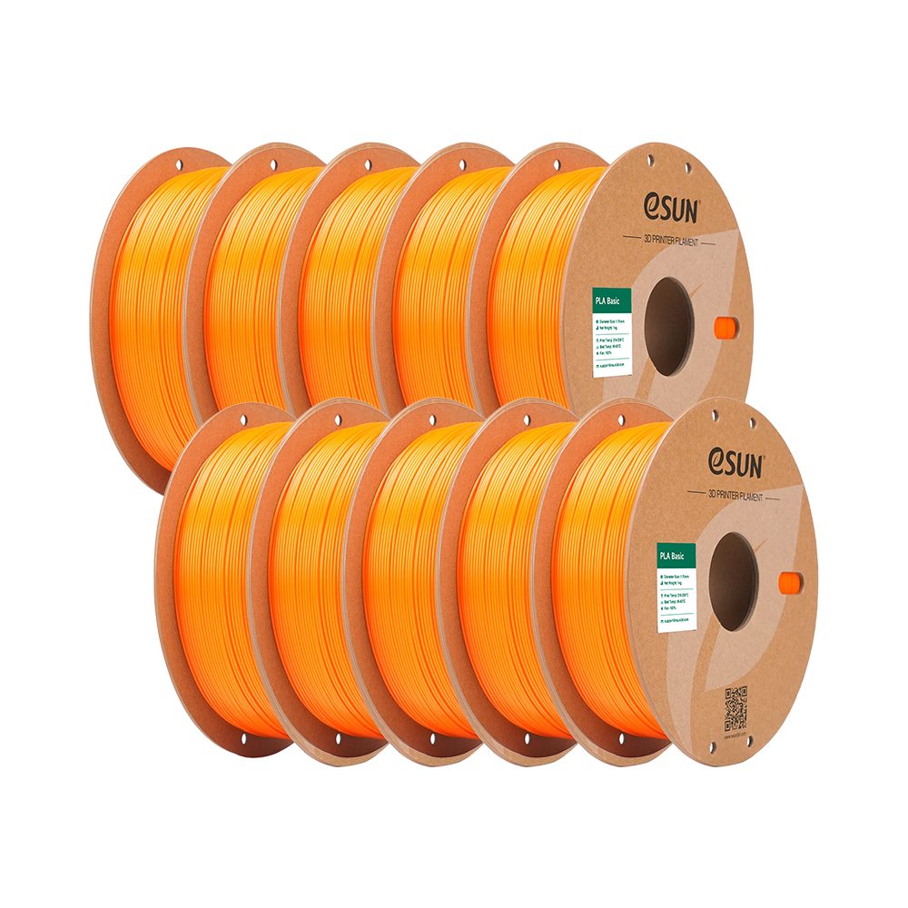 eSUN PLA-Basic 1.75mm 3D Filament 10KG