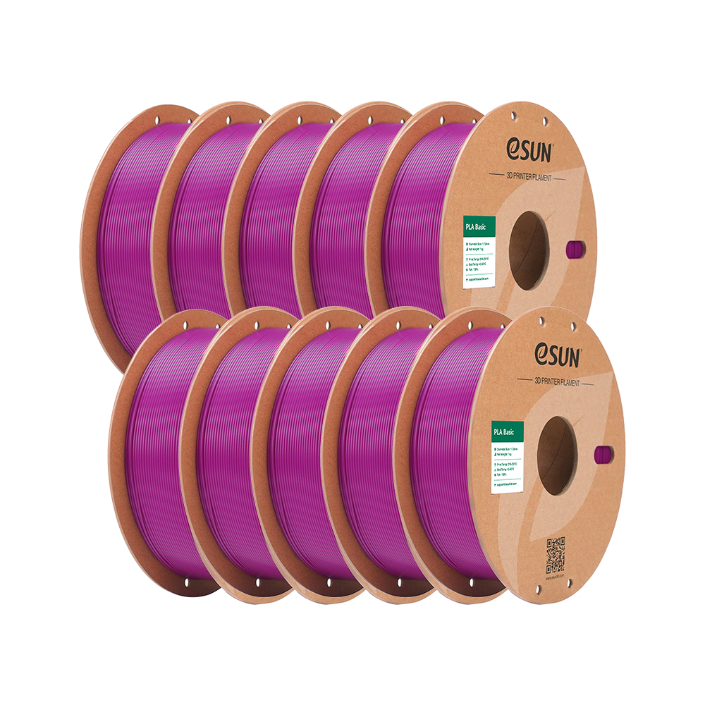 eSUN PLA-Basic 1.75mm 3D Filament 10KG