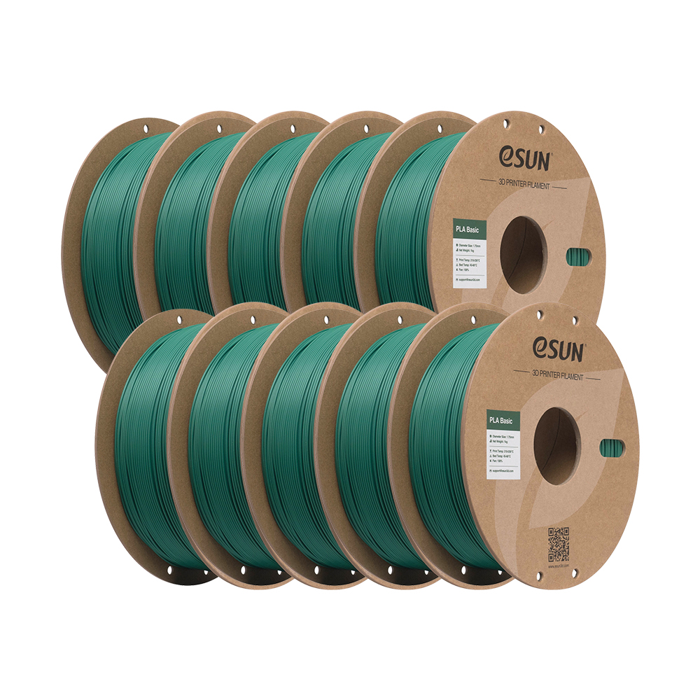 eSUN PLA-Basic 1.75mm 3D Filament 10KG