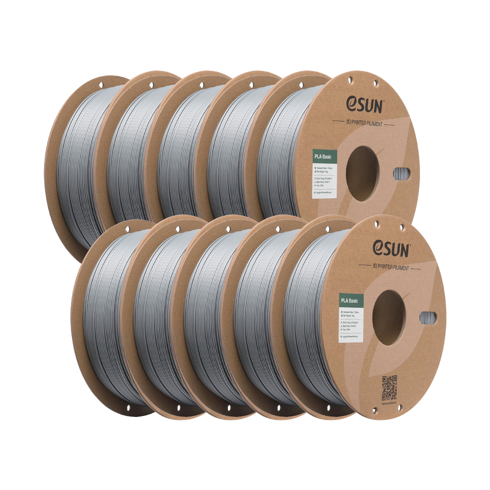 eSUN PLA-Basic 1.75mm 3D Filament 10KG