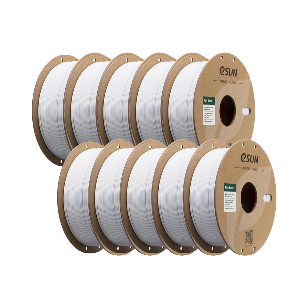eSUN PLA-Basic 1.75mm 3D Filament 10KG