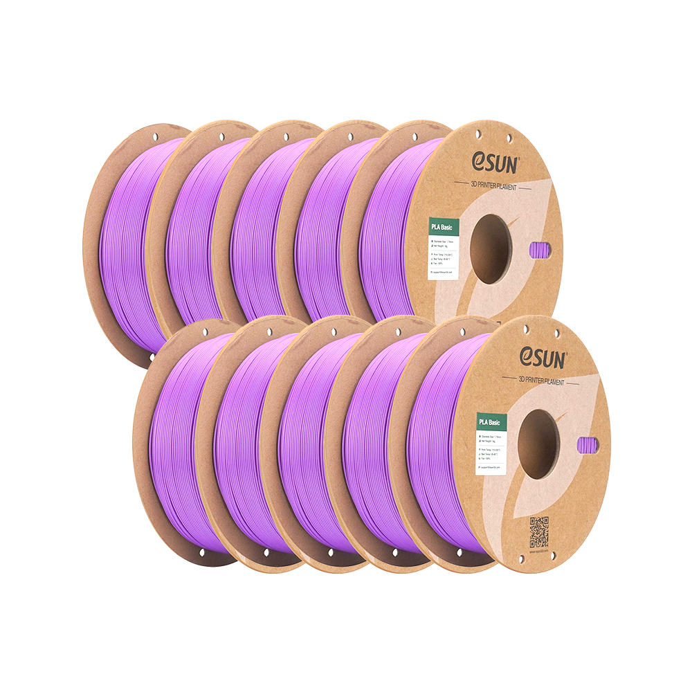 eSUN PLA-Basic 1.75mm 3D Filament 10KG