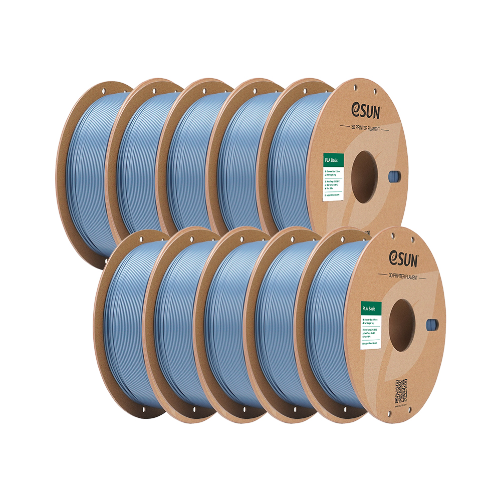 eSUN PLA-Basic 1.75mm 3D Filament 10KG