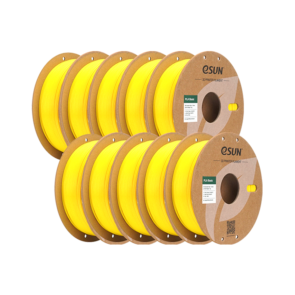 eSUN PLA-Basic 1.75mm 3D Filament 10KG