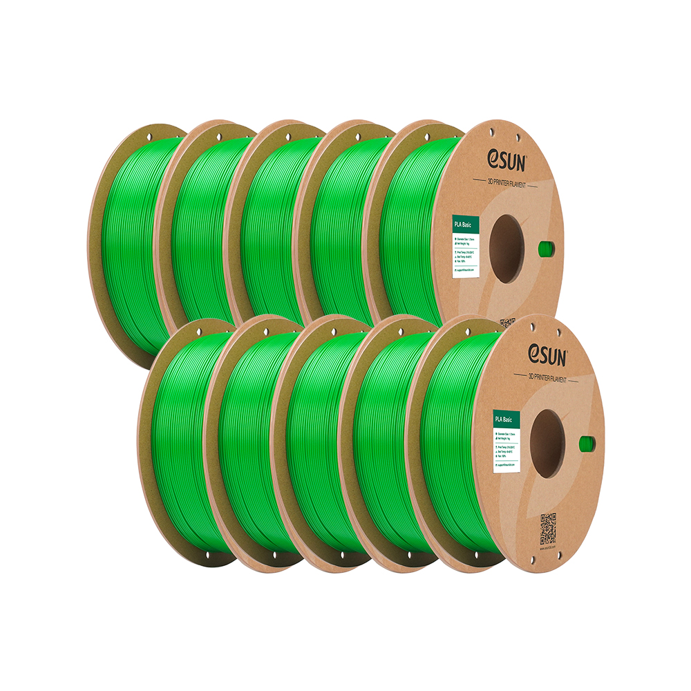 eSUN PLA-Basic 1.75mm 3D Filament 10KG