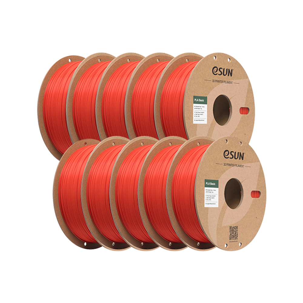eSUN PLA-Basic 1.75mm 3D Filament 10KG