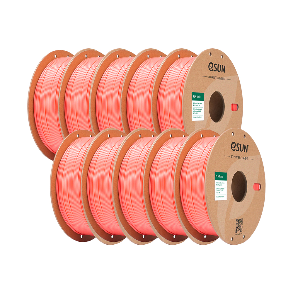 eSUN PLA-Basic 1.75mm 3D Filament 10KG