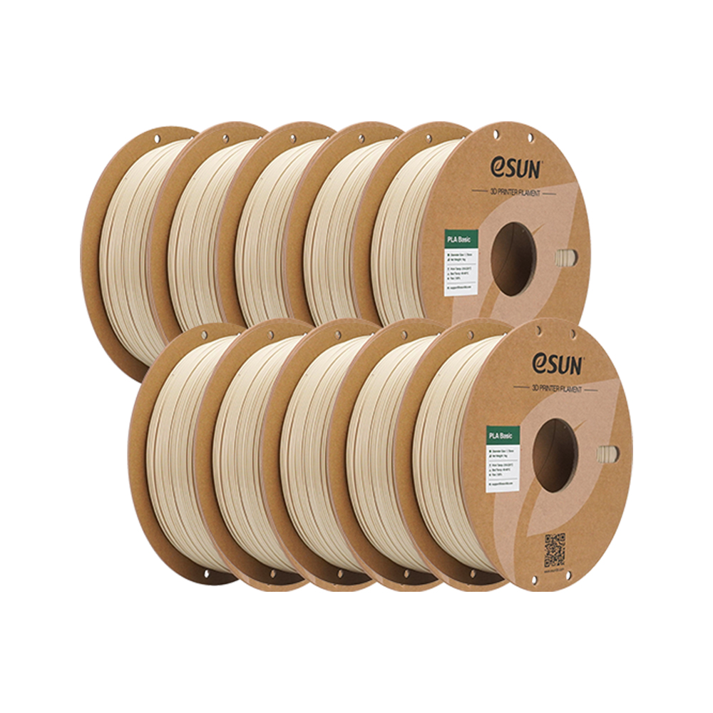 eSUN PLA-Basic 1.75mm 3D Filament 10KG