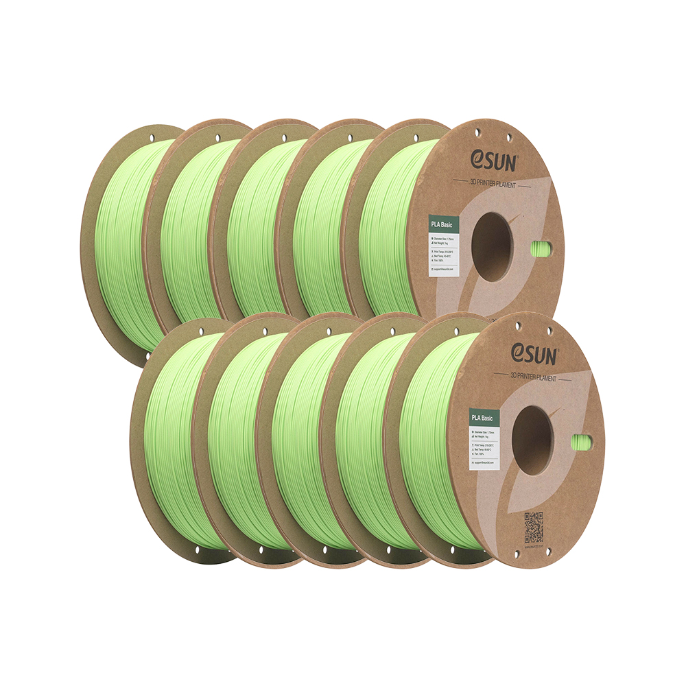 eSUN PLA-Basic 1.75mm 3D Filament 10KG