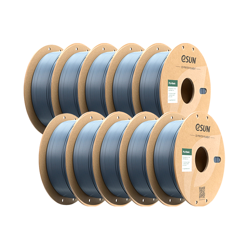 eSUN PLA-Basic 1.75mm 3D Filament 10KG