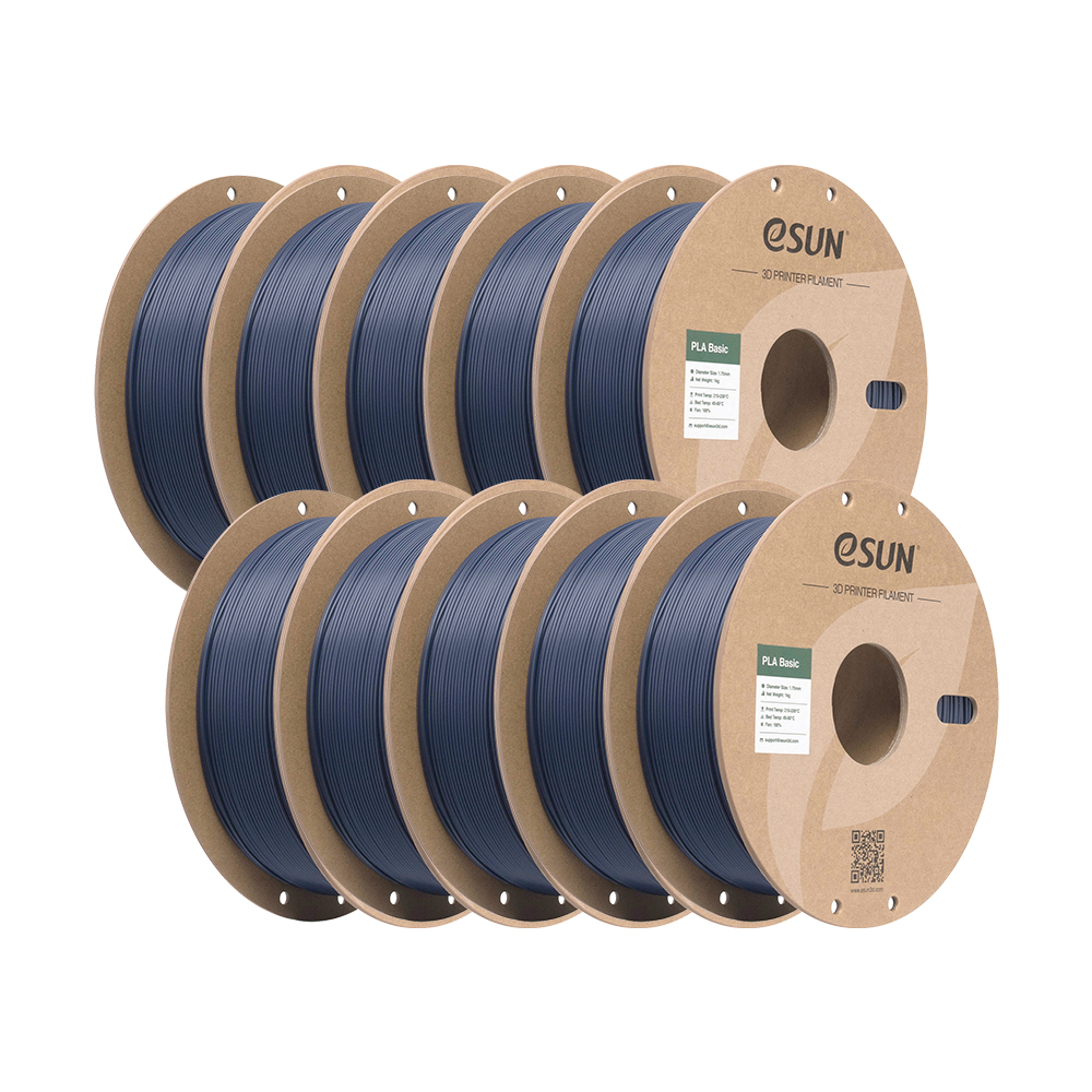 eSUN PLA-Basic 1.75mm 3D Filament 10KG