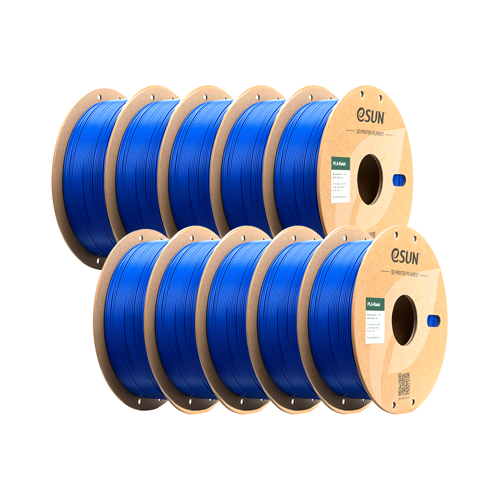eSUN PLA-Basic 1.75mm 3D Filament 10KG