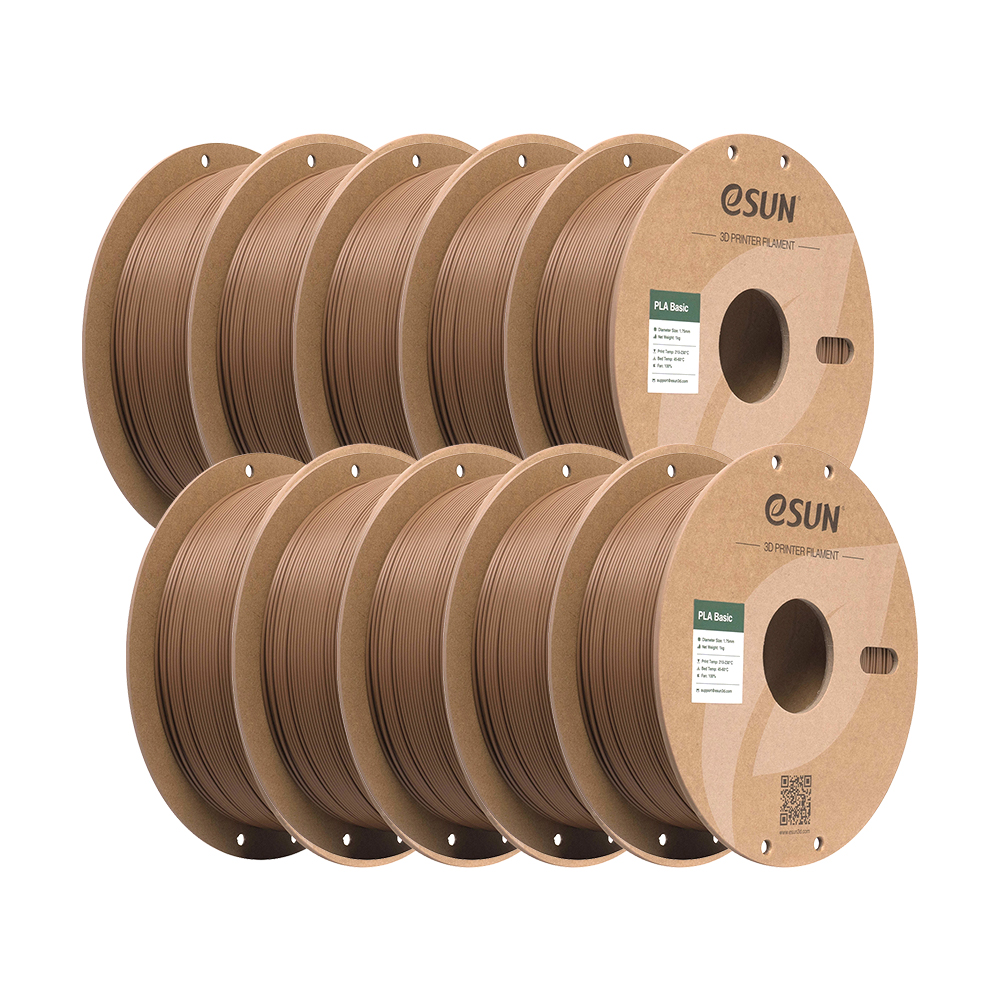eSUN PLA-Basic 1.75mm 3D Filament 10KG