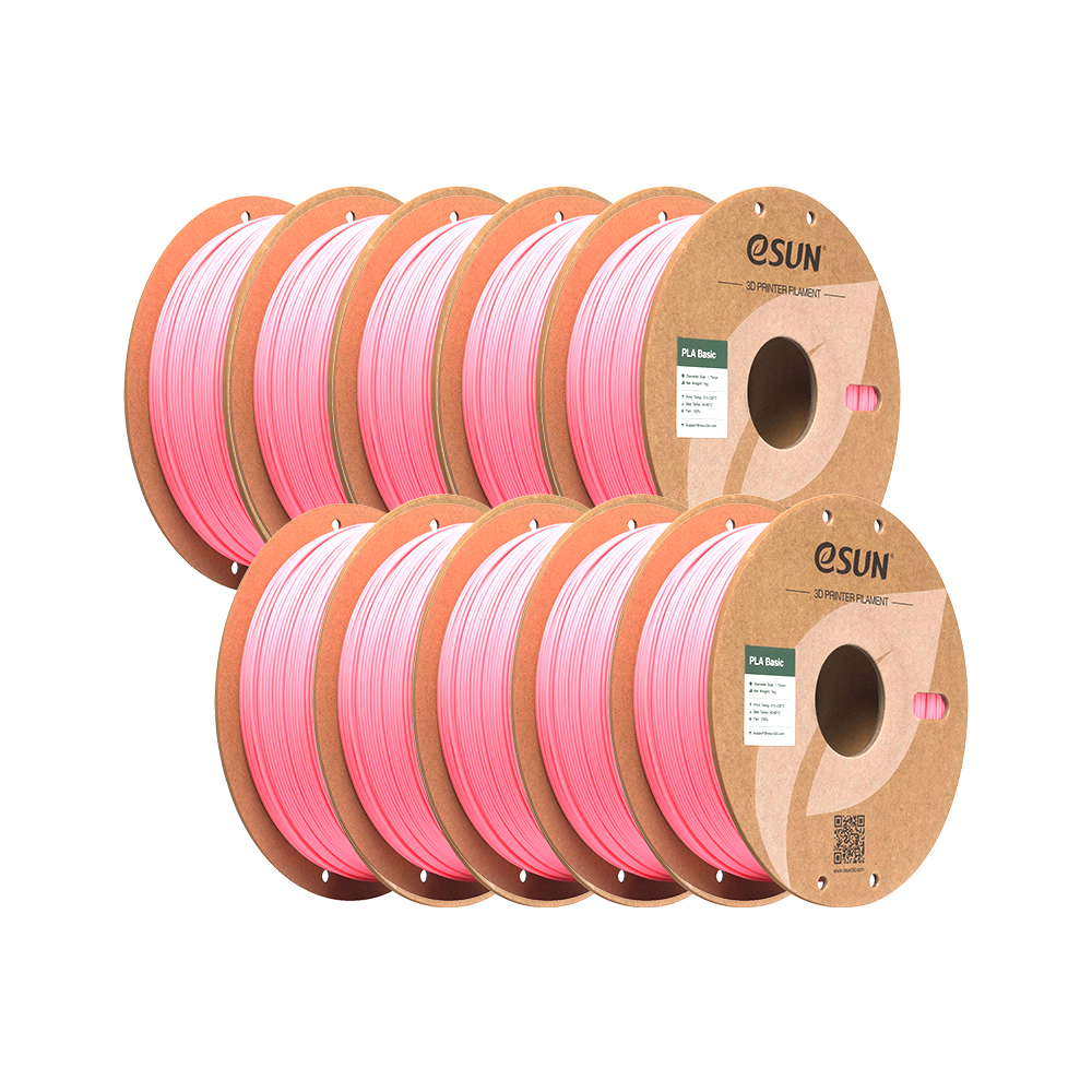 eSUN PLA-Basic 1.75mm 3D Filament 10KG