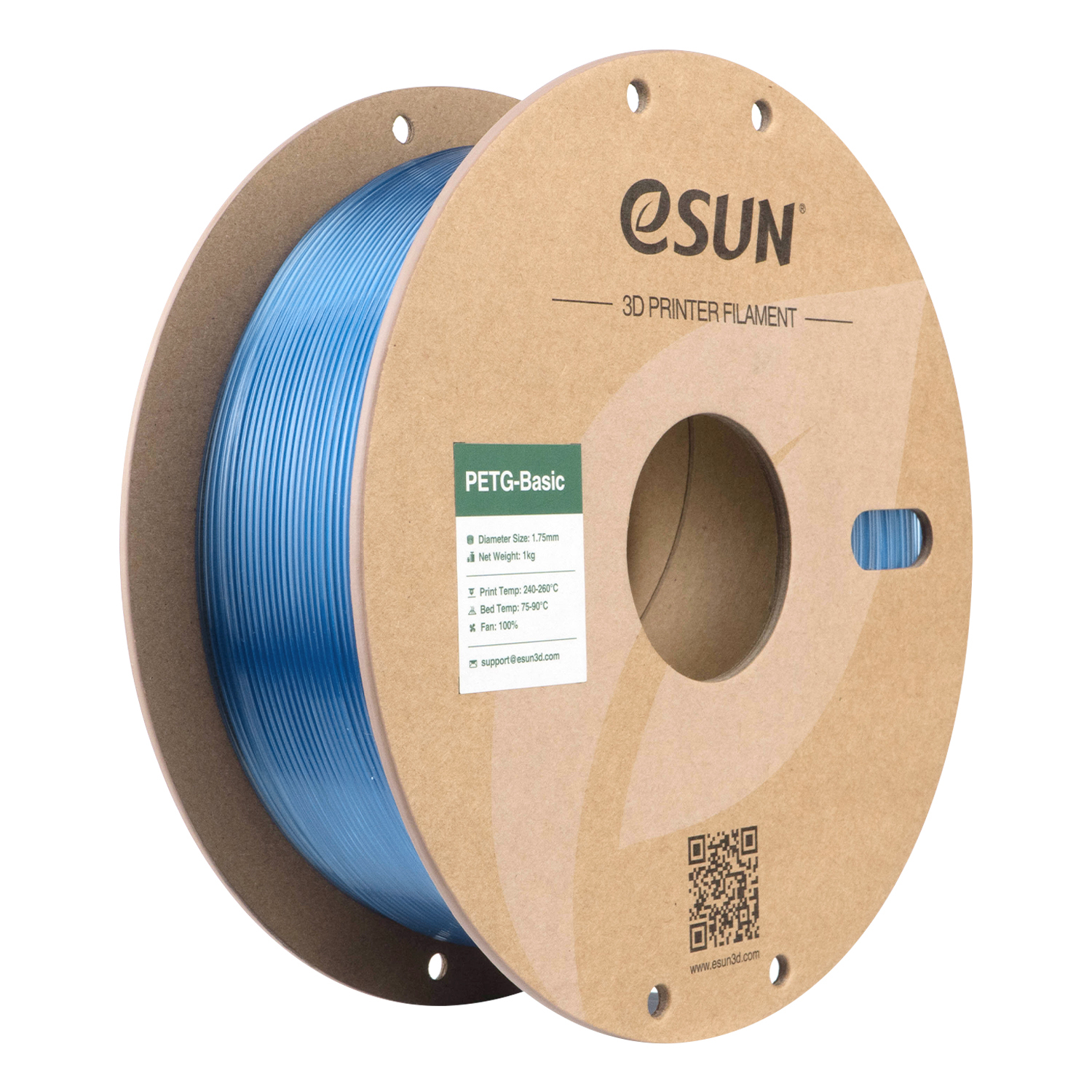 Translucentlight Blue
