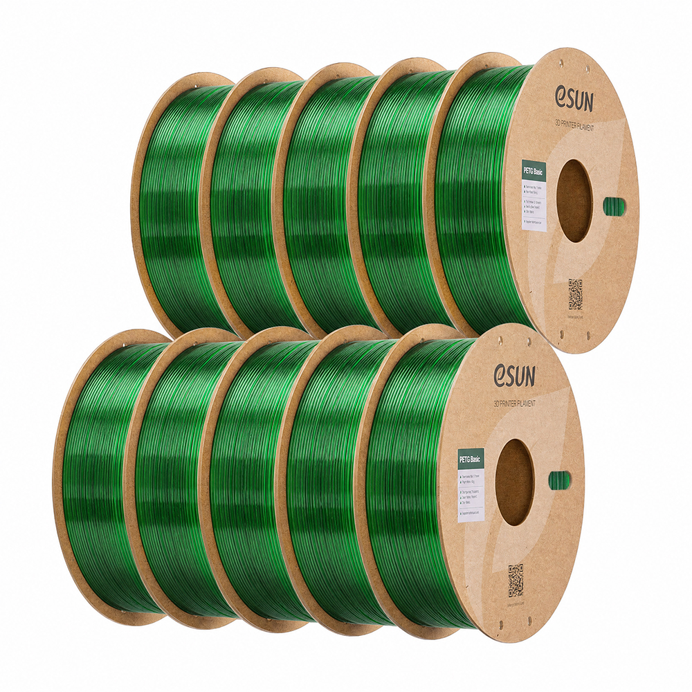 eSUN PETG-Basic 1.75mm 3D Filament 10KG