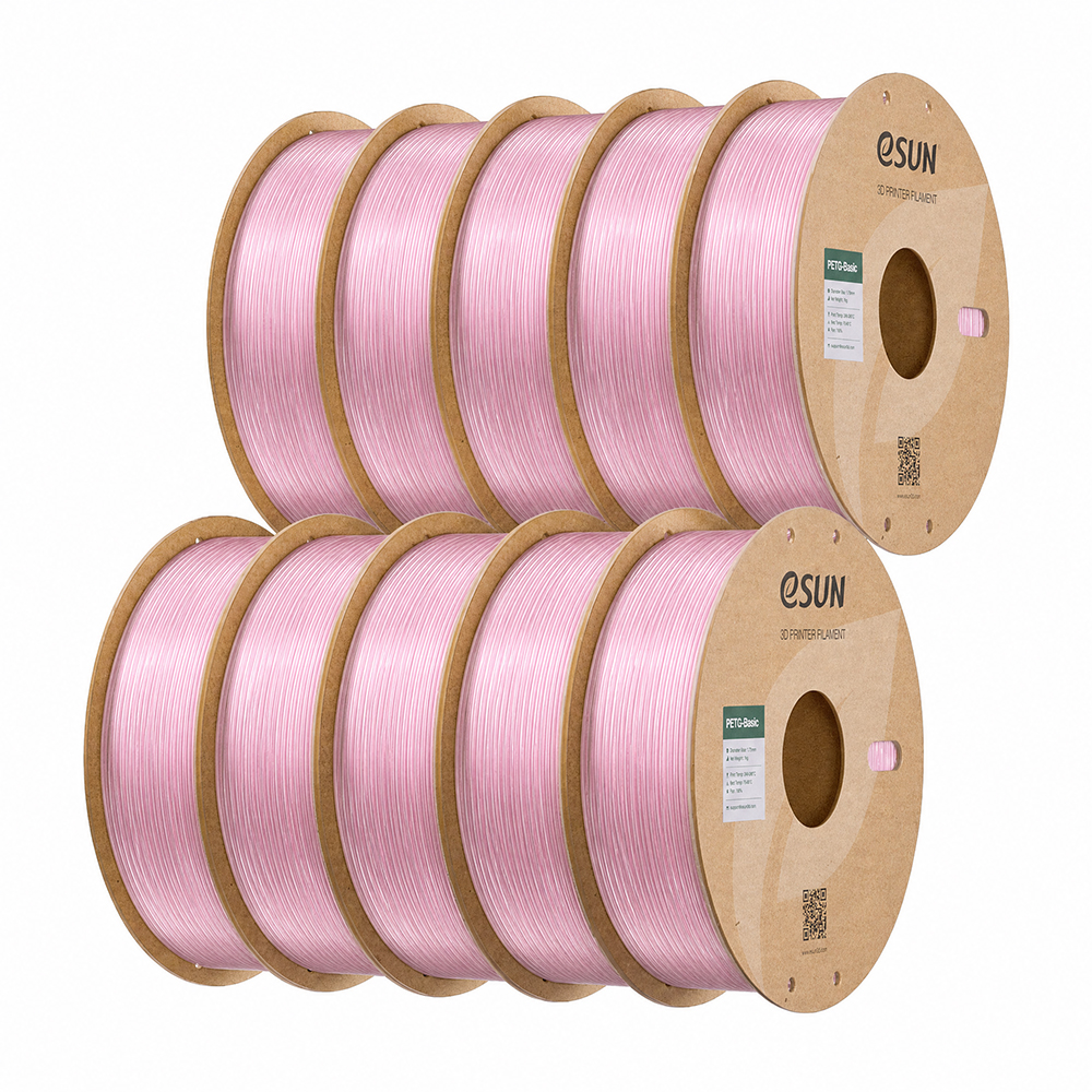 eSUN PETG-Basic 1.75mm 3D Filament 10KG