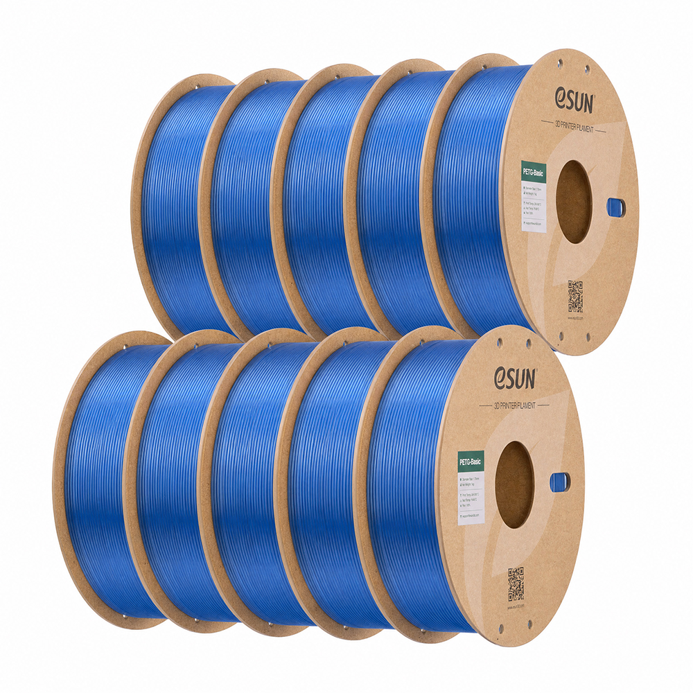 eSUN PETG-Basic 1.75mm 3D Filament 10KG
